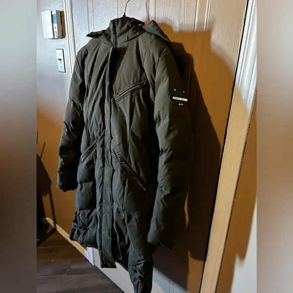 Oxygen Winter jacket/coat - Picture 3 of 5